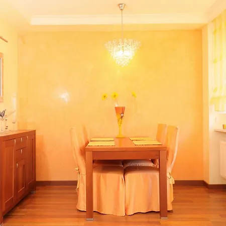 Jantar Mieszkanie Przy Ratuszu Appartement Kołobrzeg