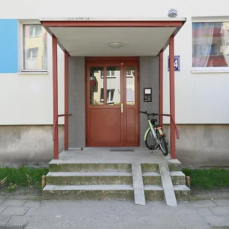 Jantar Mieszkanie Przy Ratuszu Appartement Kołobrzeg