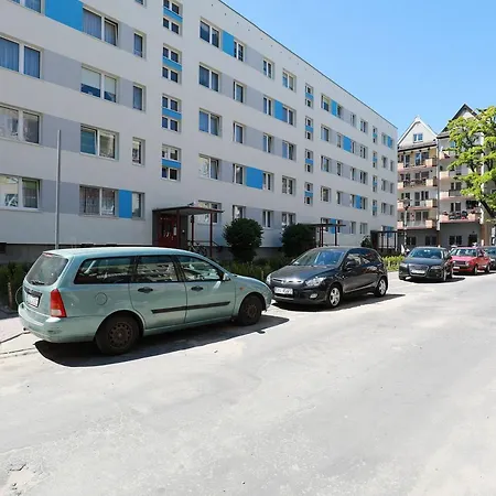 Appartement Jantar Mieszkanie Przy Ratuszu Kołobrzeg
